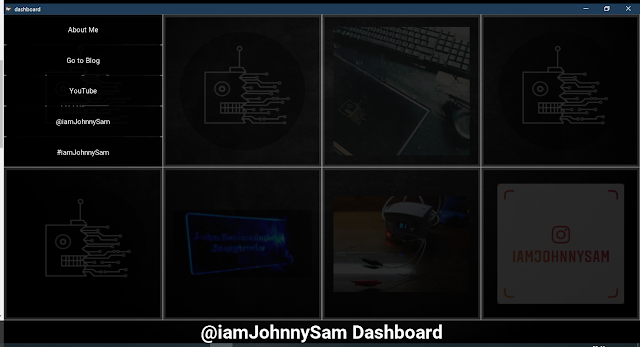 Tabletop Display
