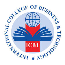 International College of Business & Technology Ltd (SL) Logo