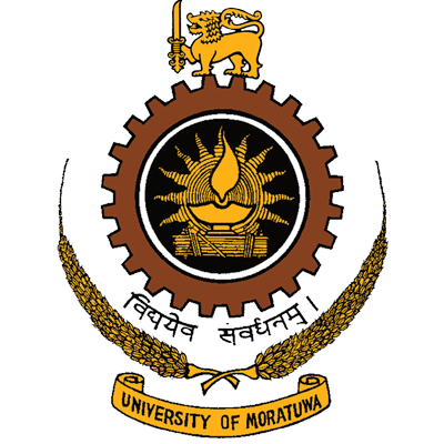 University of Moratuwa (SL) Logo